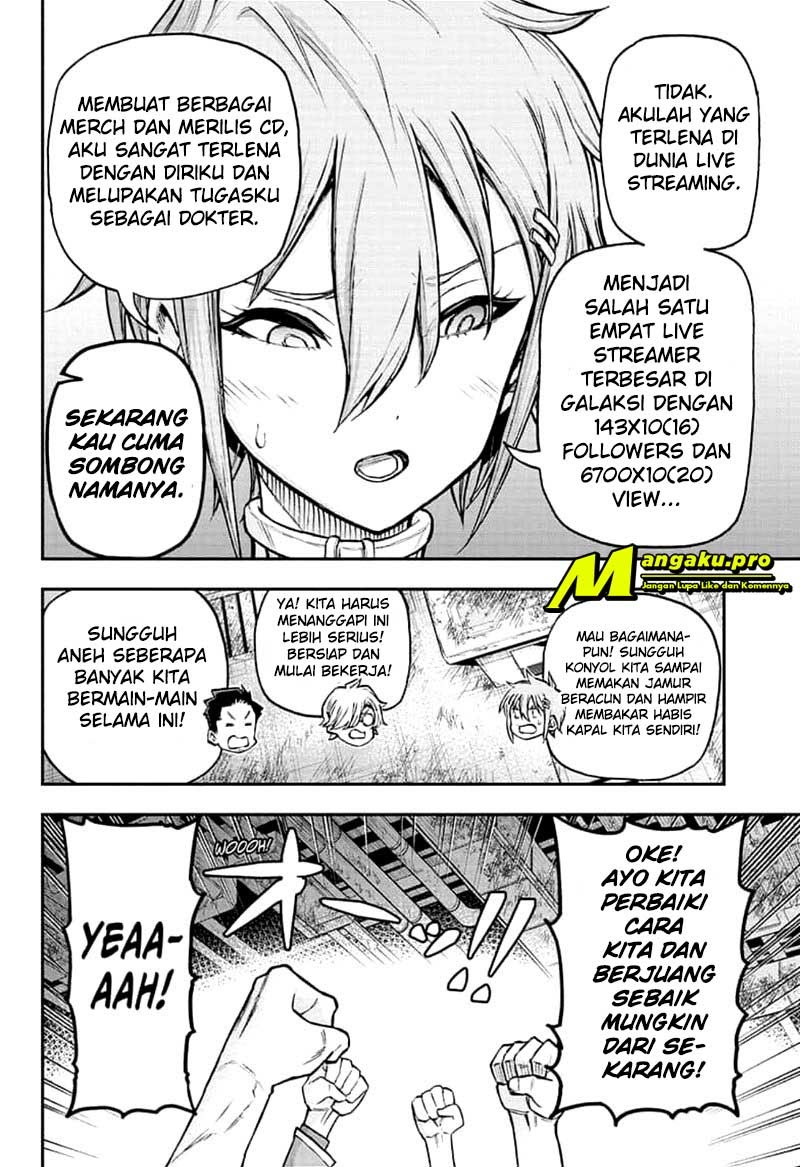 Agravity Boys Chapter 31 Gambar 9